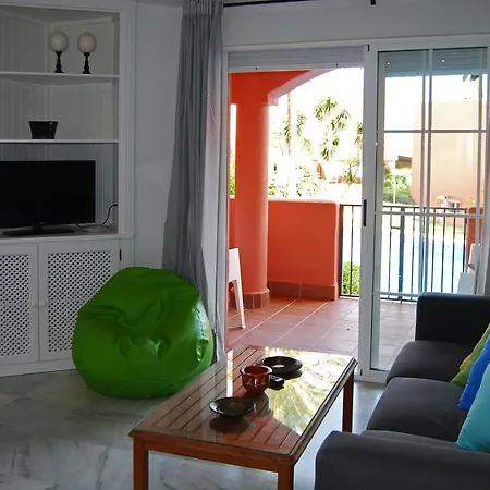 Apartamento Alvarito Playa Apartment Marbella