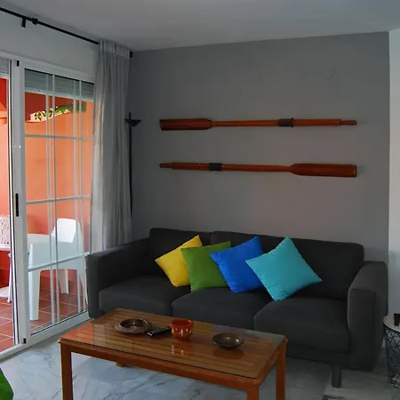 Apartamento Alvarito Playa Apartment