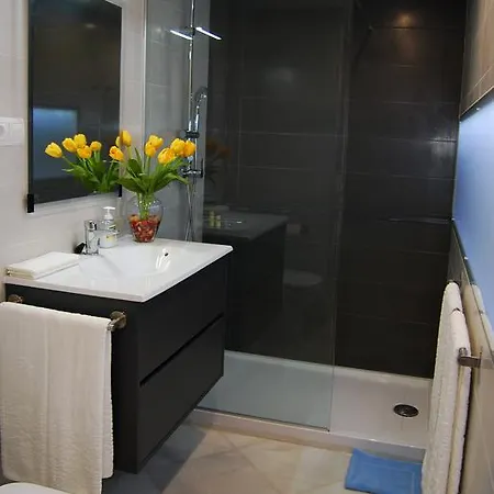 Apartment Apartamento Alvarito Playa Marbella