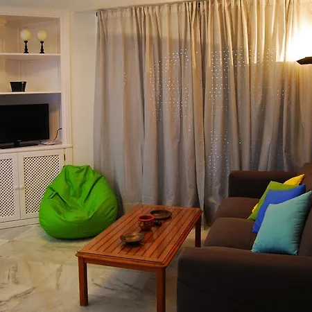 Apartamento Alvarito Playa Marbella